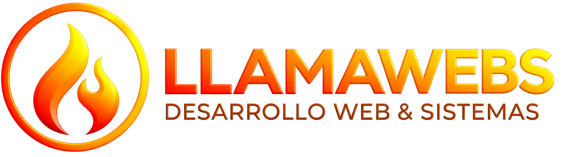 Logotipo de LlamaWebs